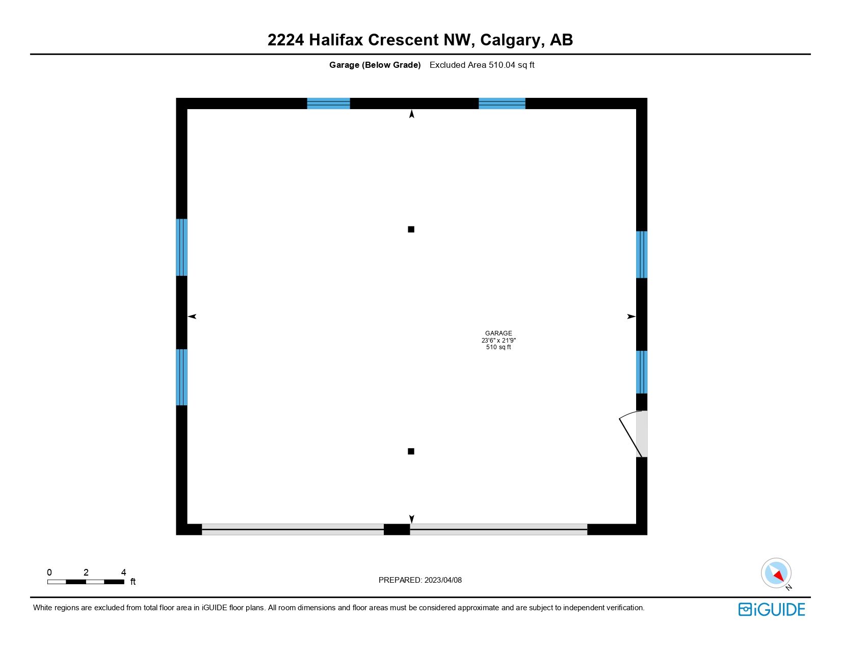 Floorplan #3