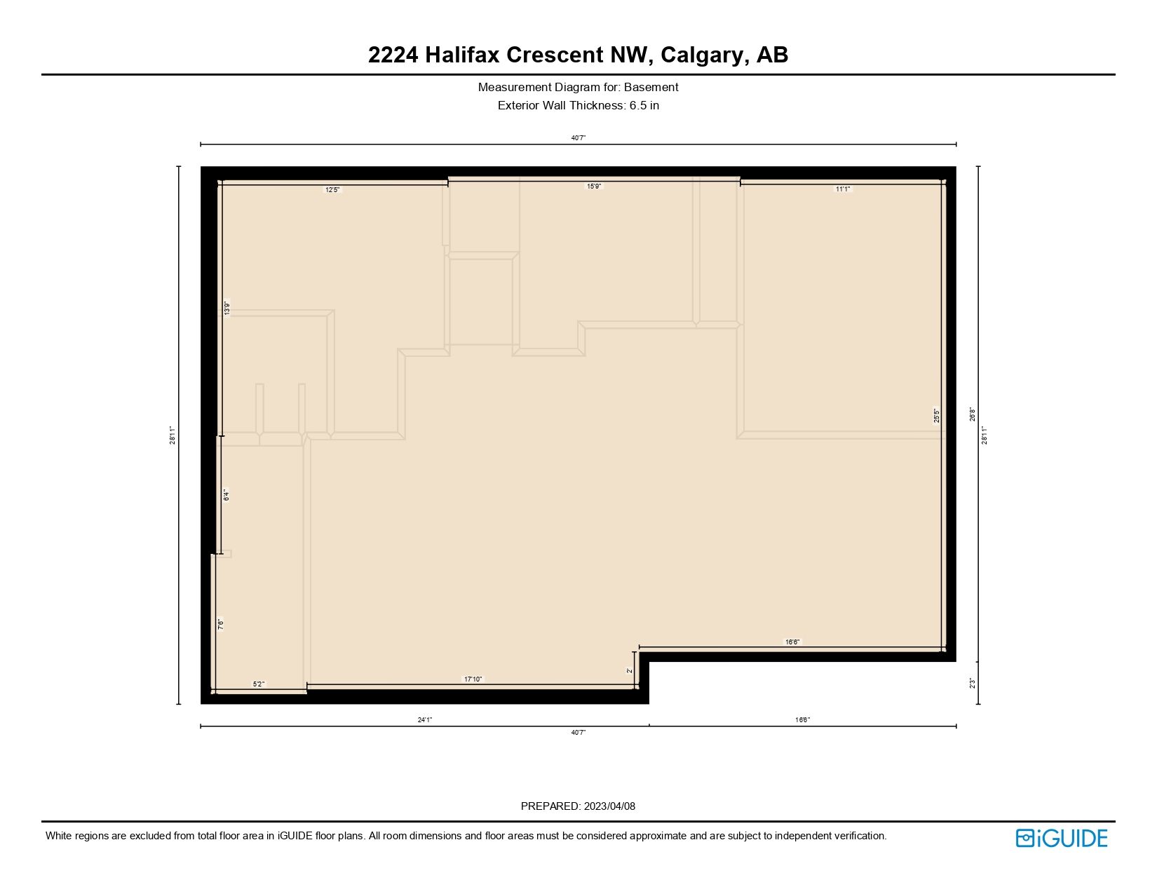 Floorplan #8