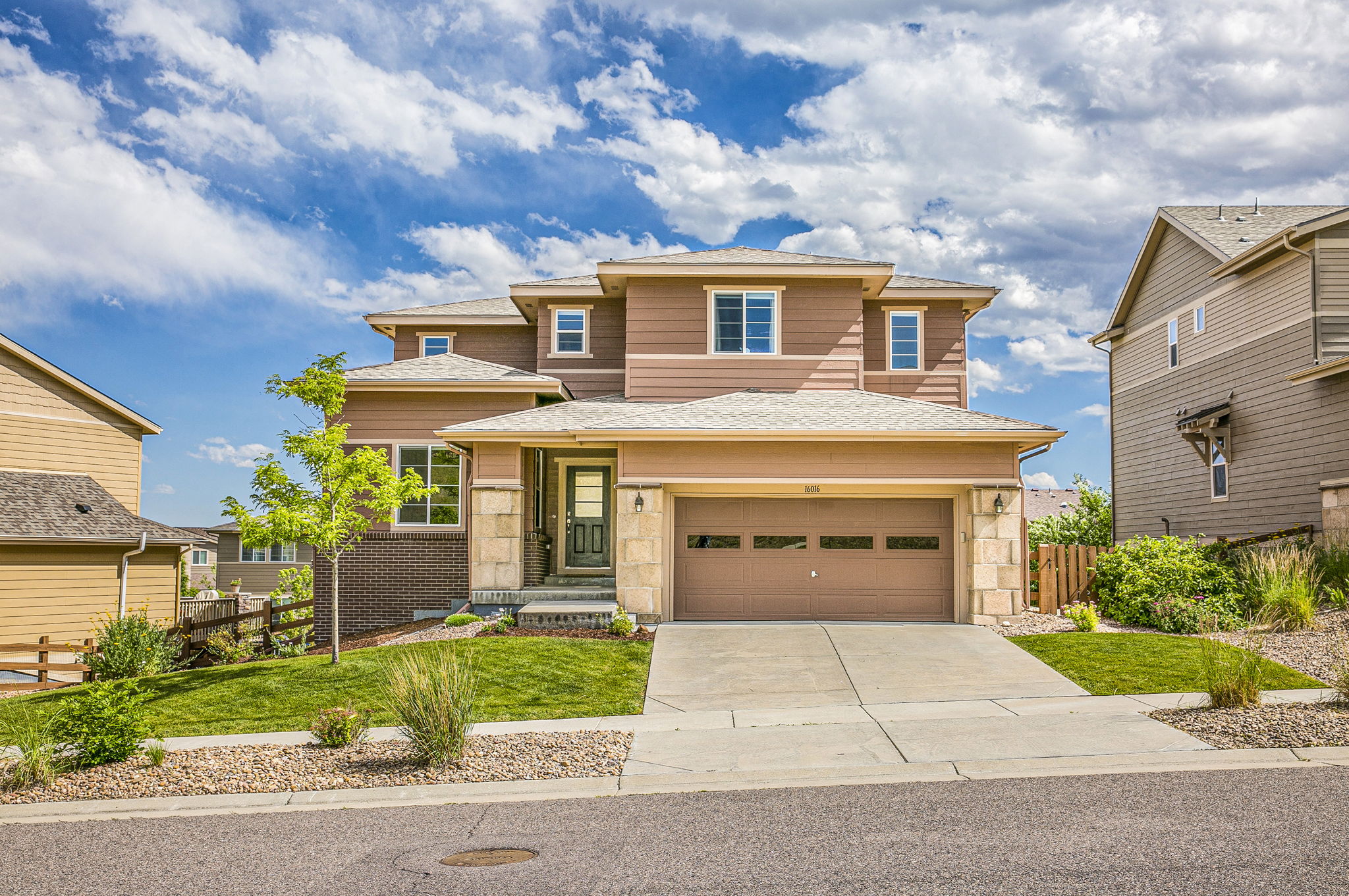 Candelas Neighborhood of Arvada 8z Real Estate
