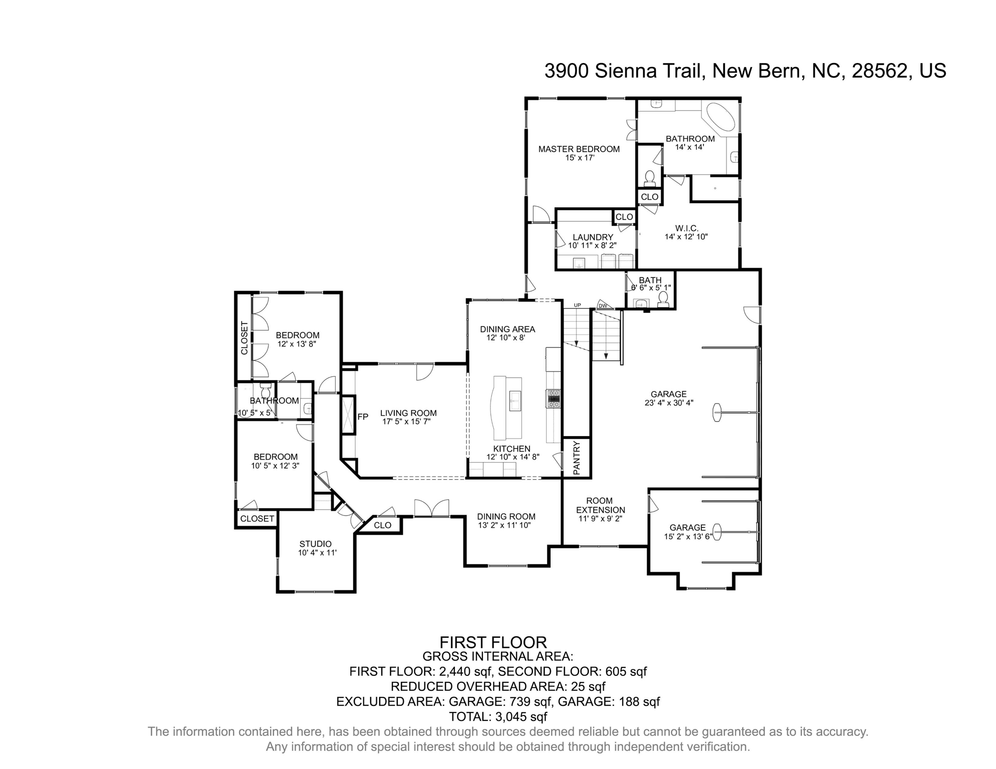 Floorplan #0