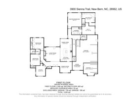 Floorplan #0