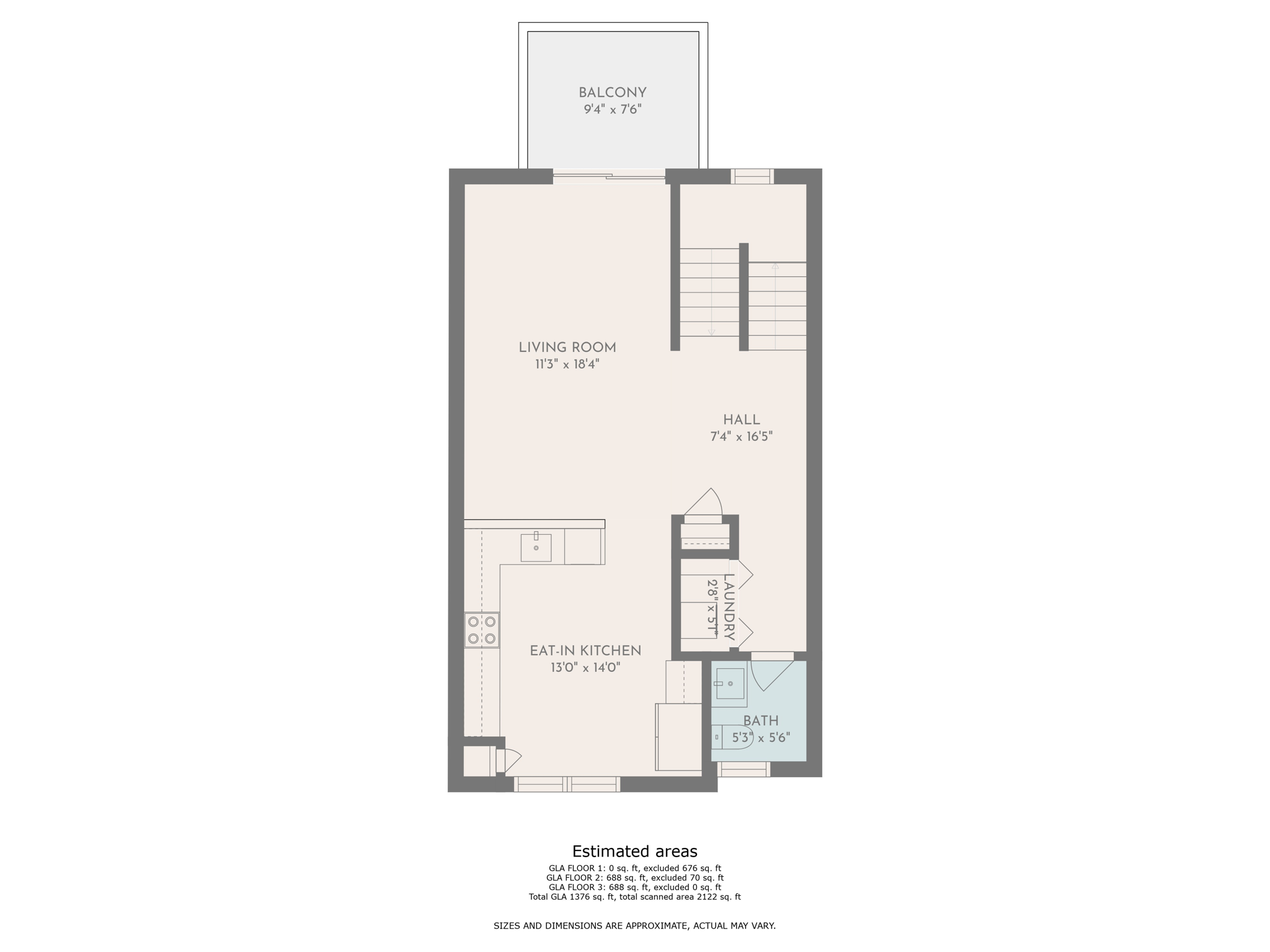 Floorplan #1