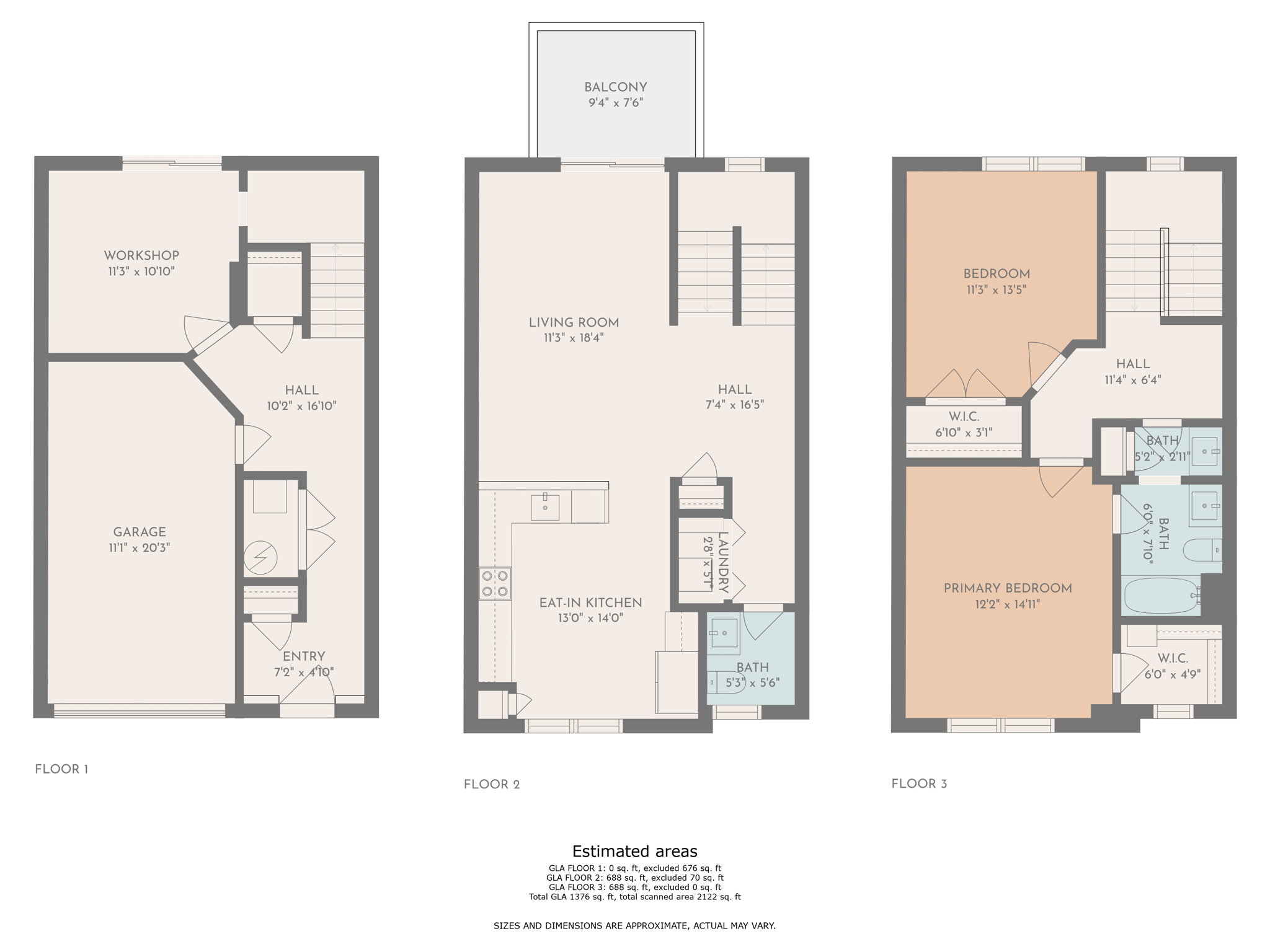 Floorplan #3