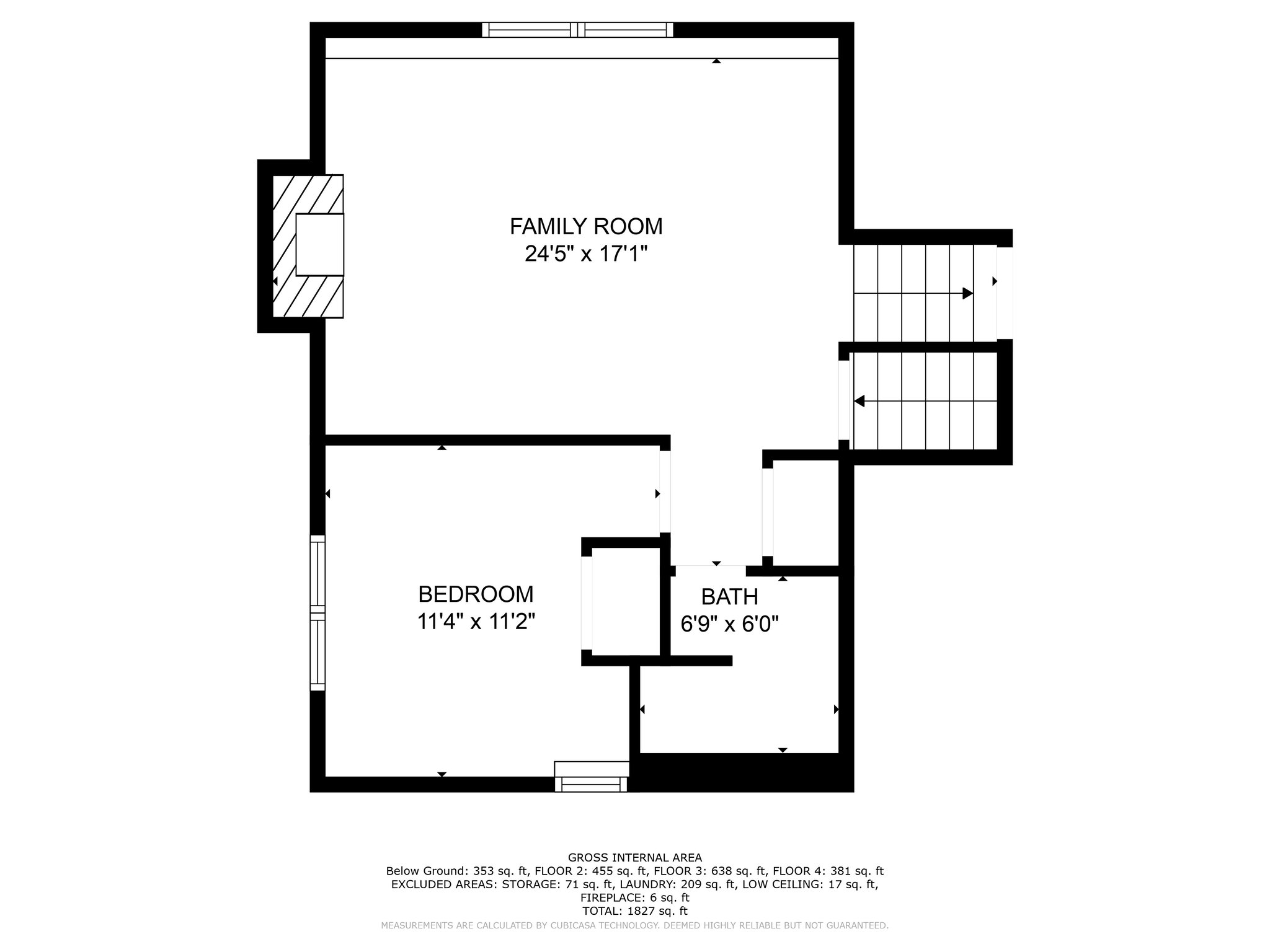 Second Floor