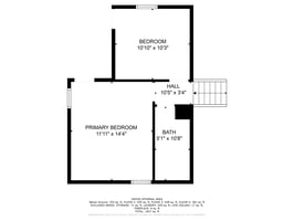 Third Floor