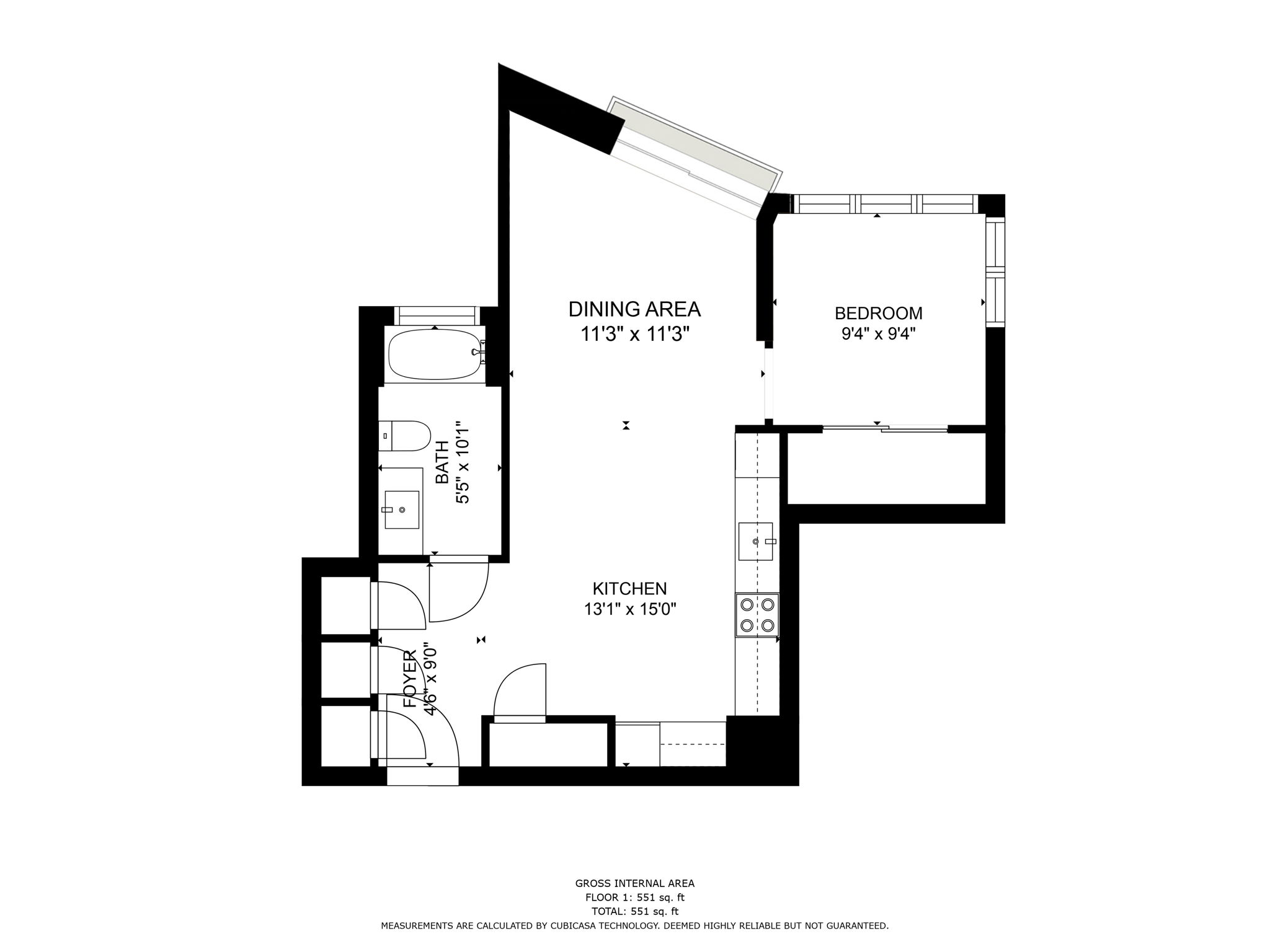 Floorplan #0