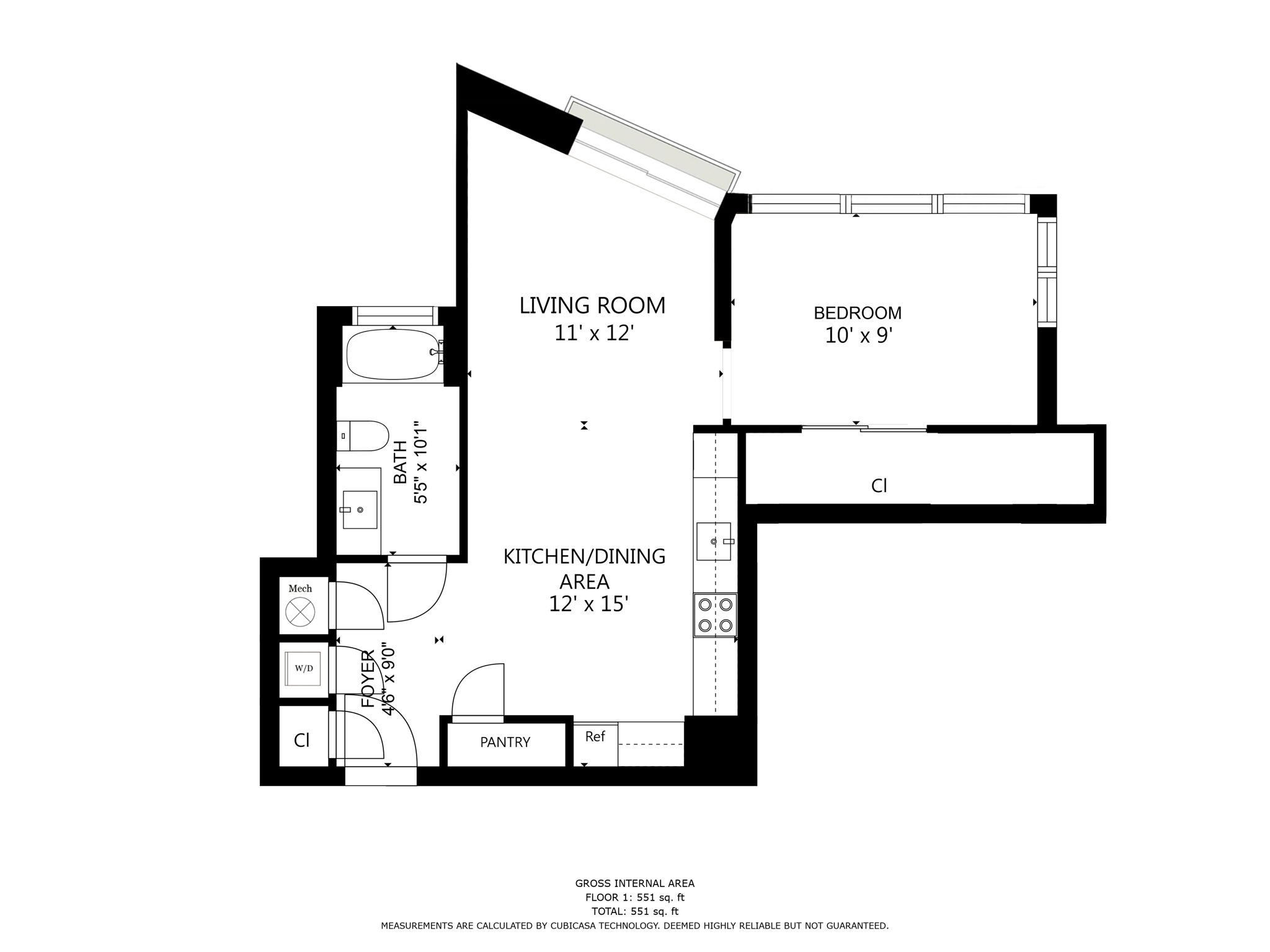 Floorplan #0