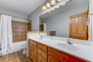 Upper Level Bathroom
