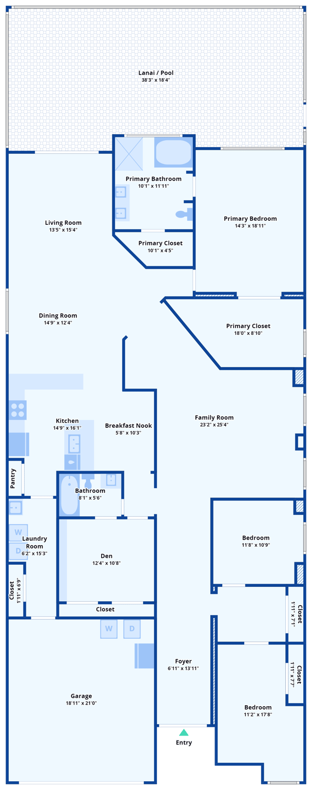 Floor 1