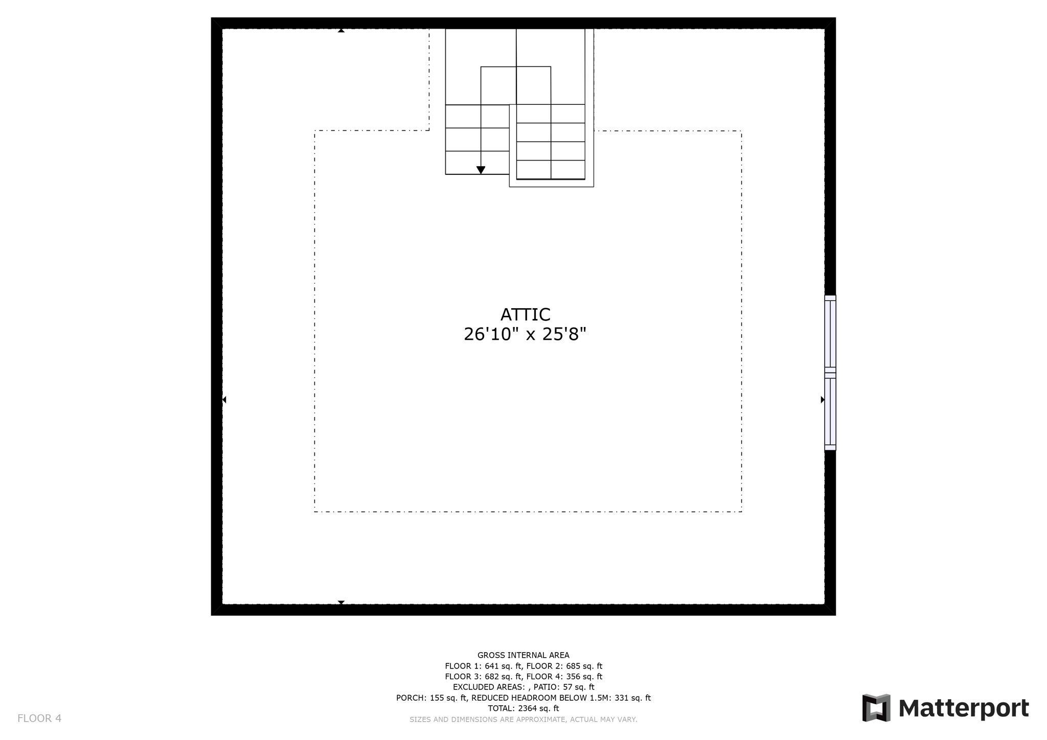 Floorplan #4