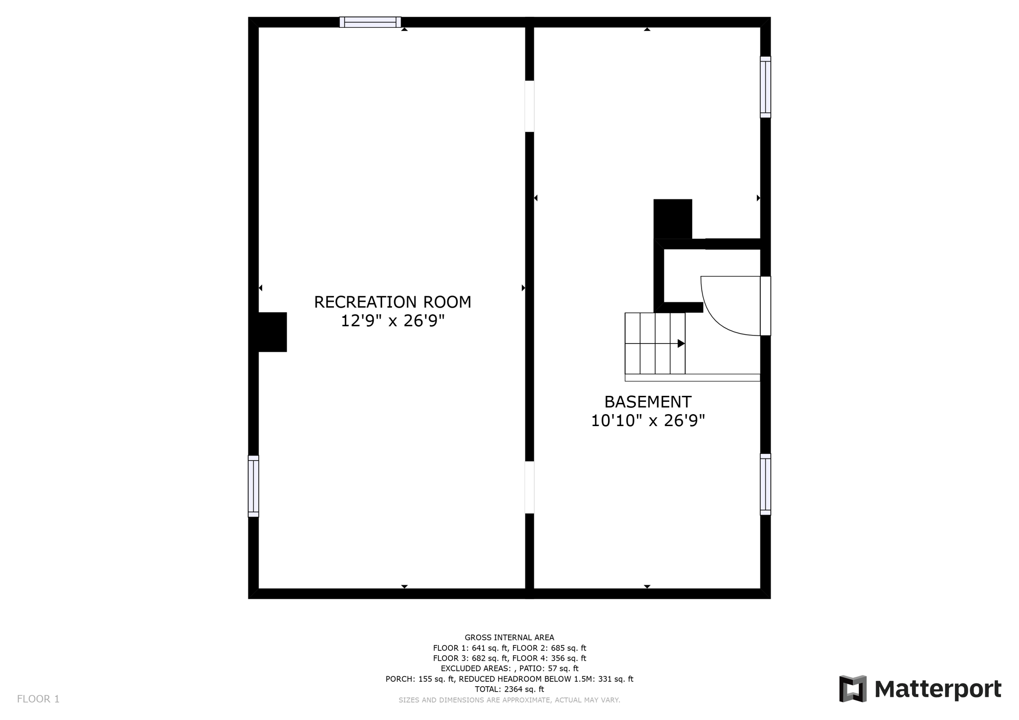 Floorplan #1