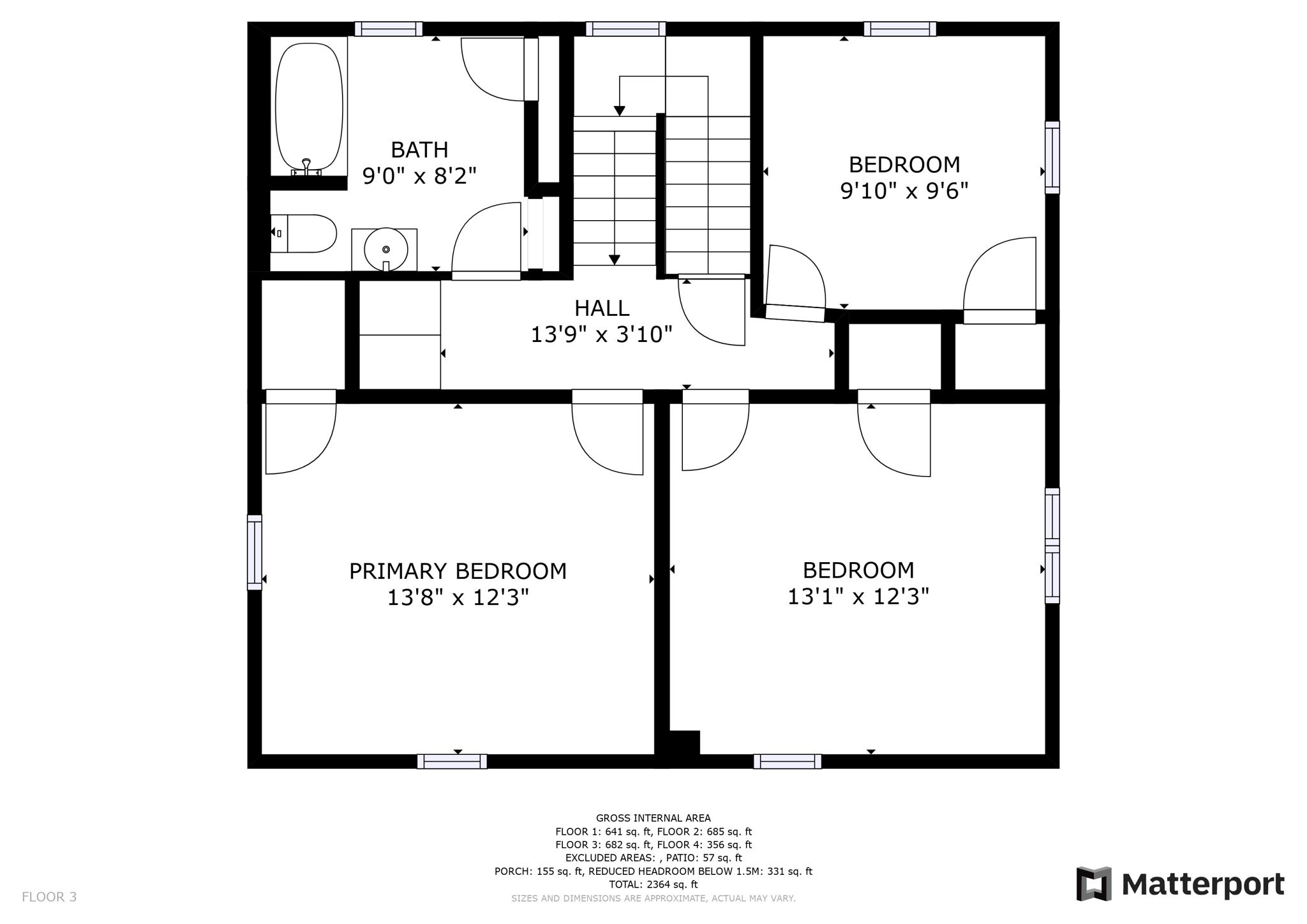 Floorplan #3