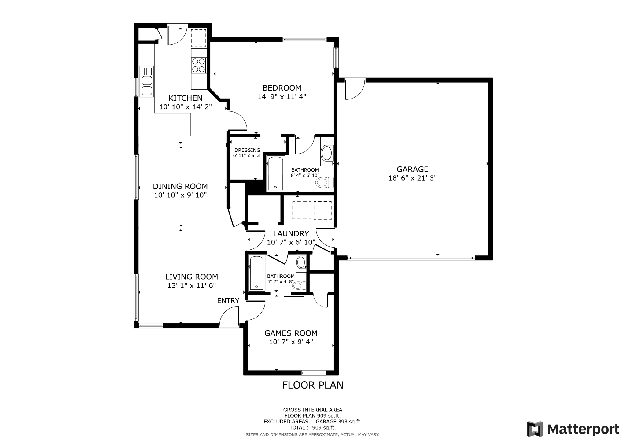 Floorplan #0