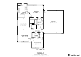 Floorplan #0
