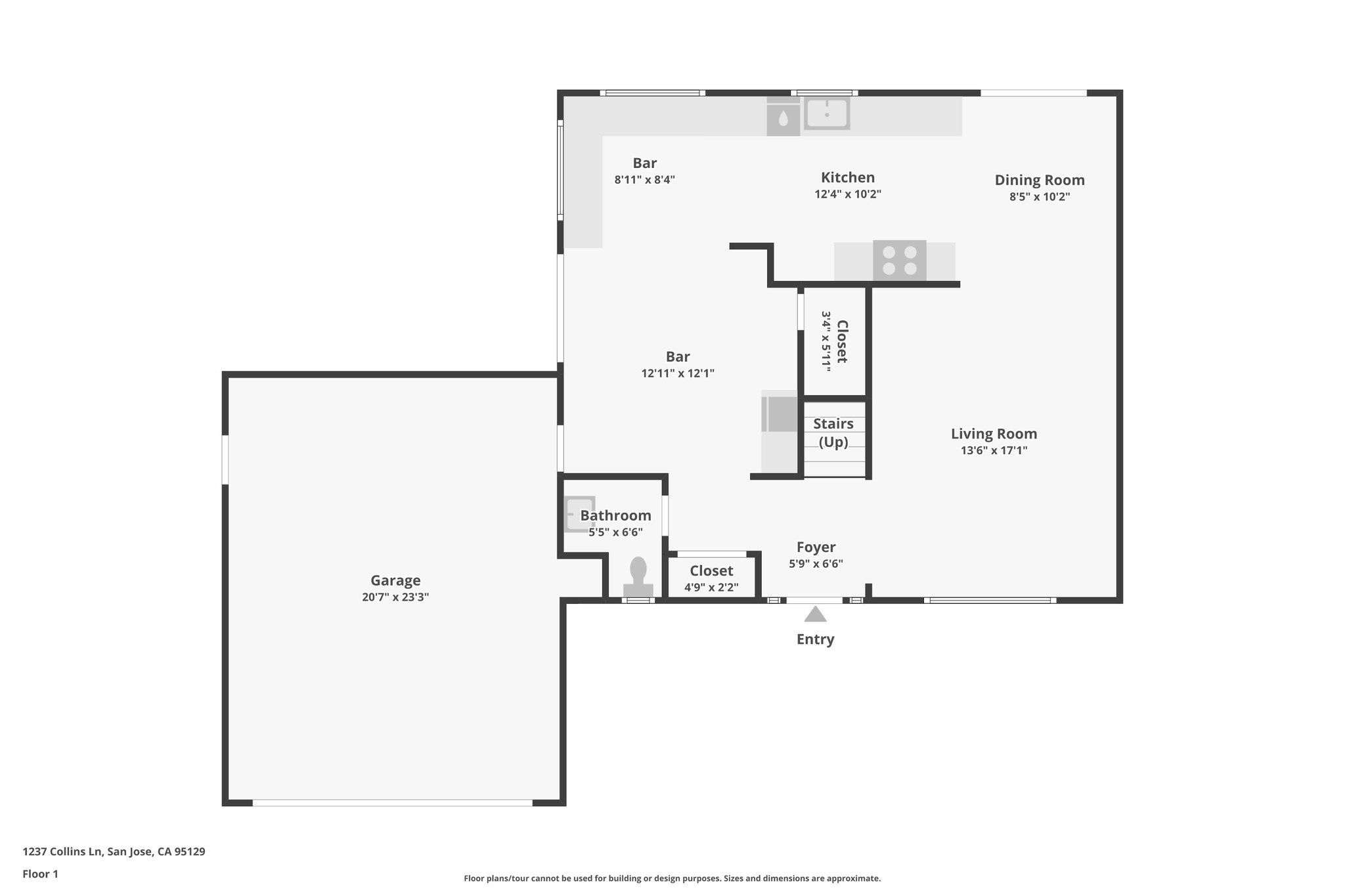 Floor 1