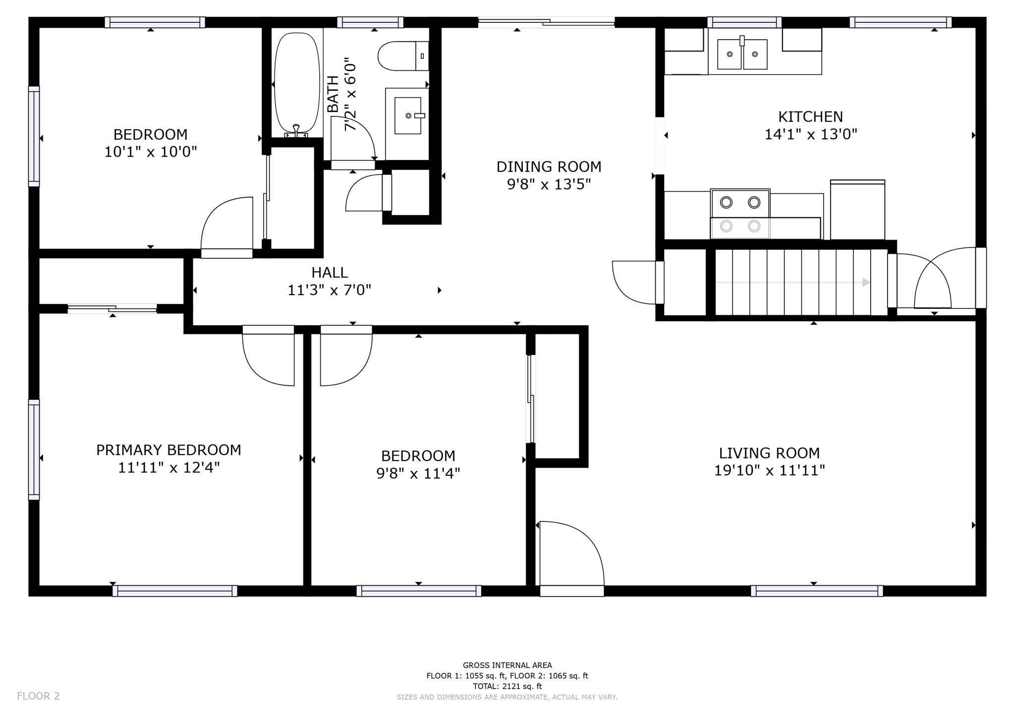 Floorplan #2