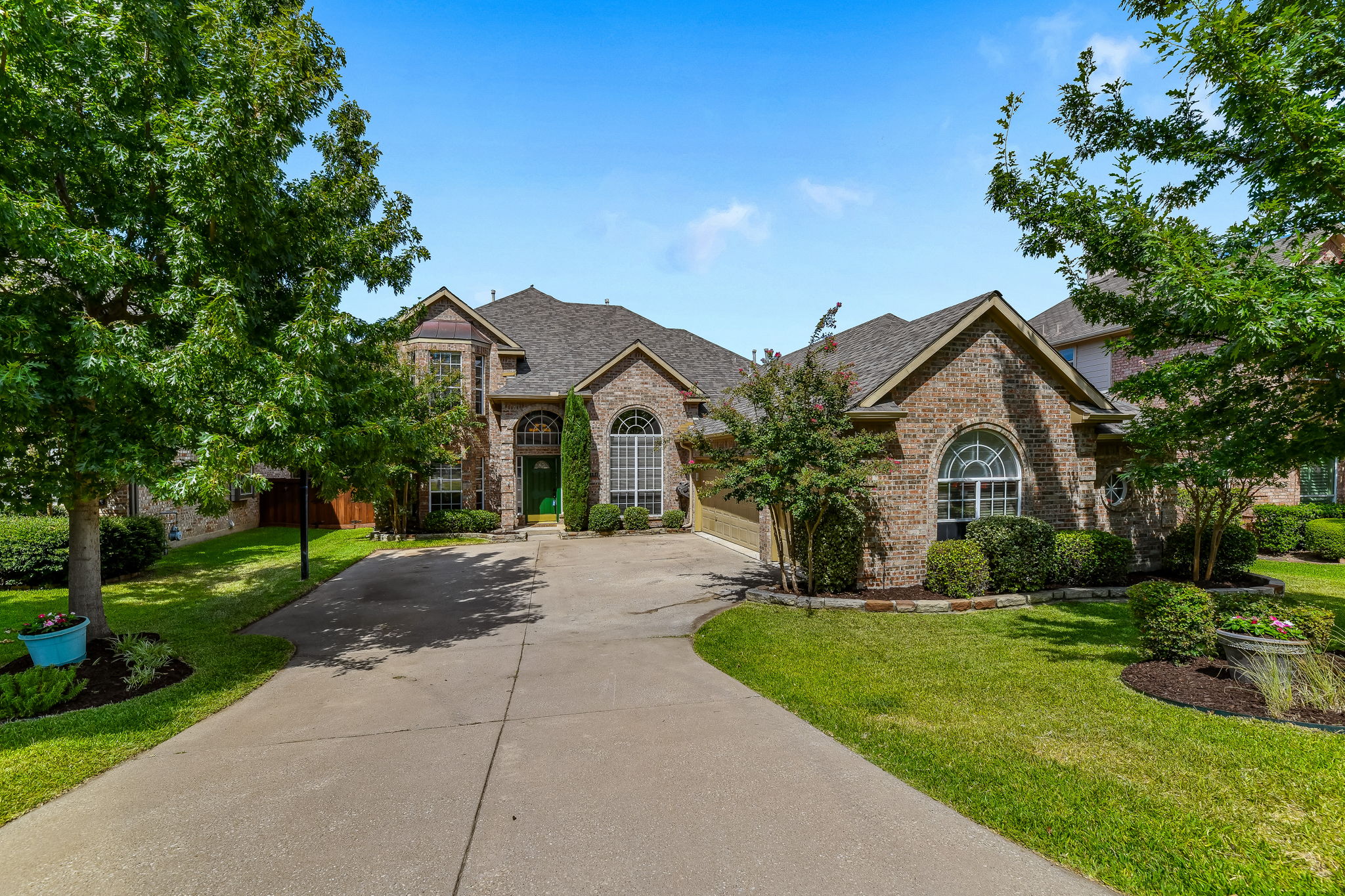 3104 Southwood Dr, Highland Village Picture The Sell