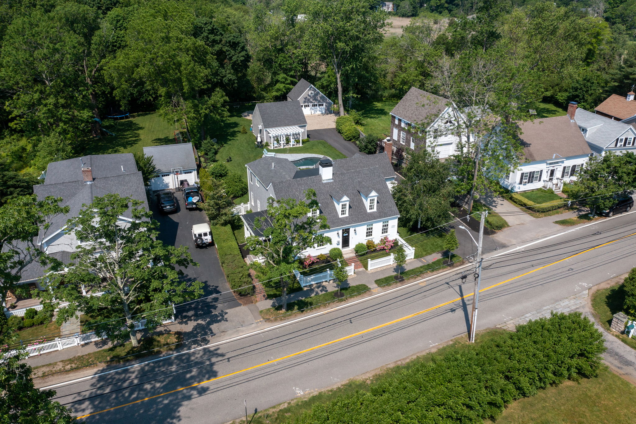 60 Summer St, Cohasset, MA 02025, USA Photo 10