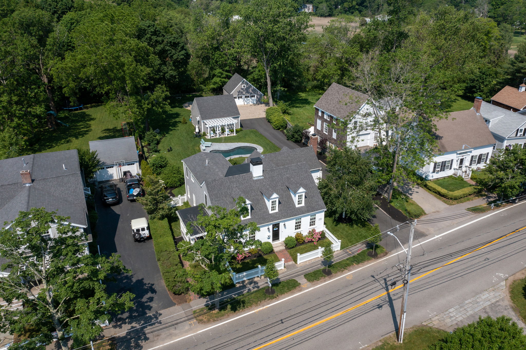 60 Summer St, Cohasset, MA 02025, USA Photo 11