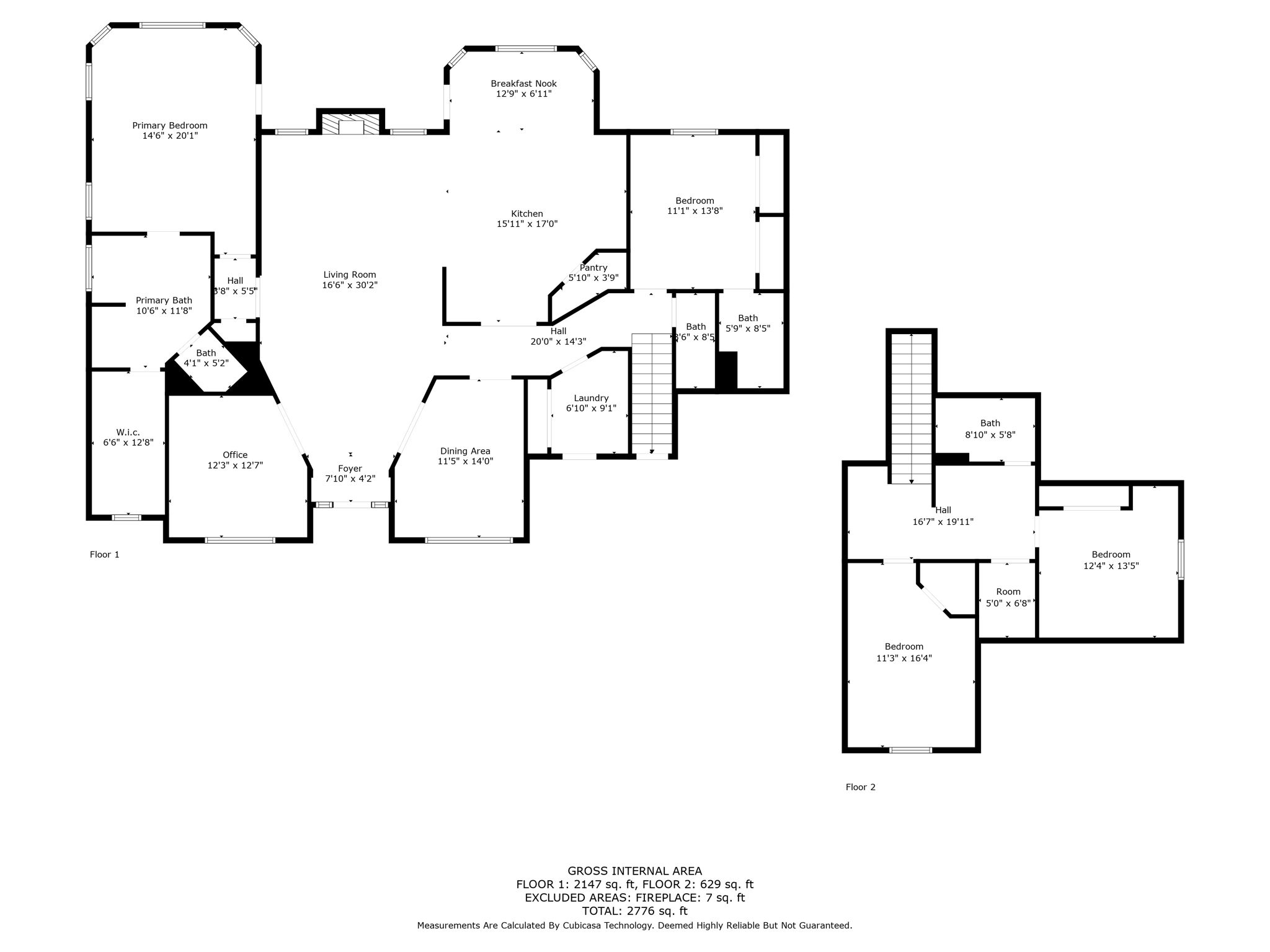 Floorplan #2