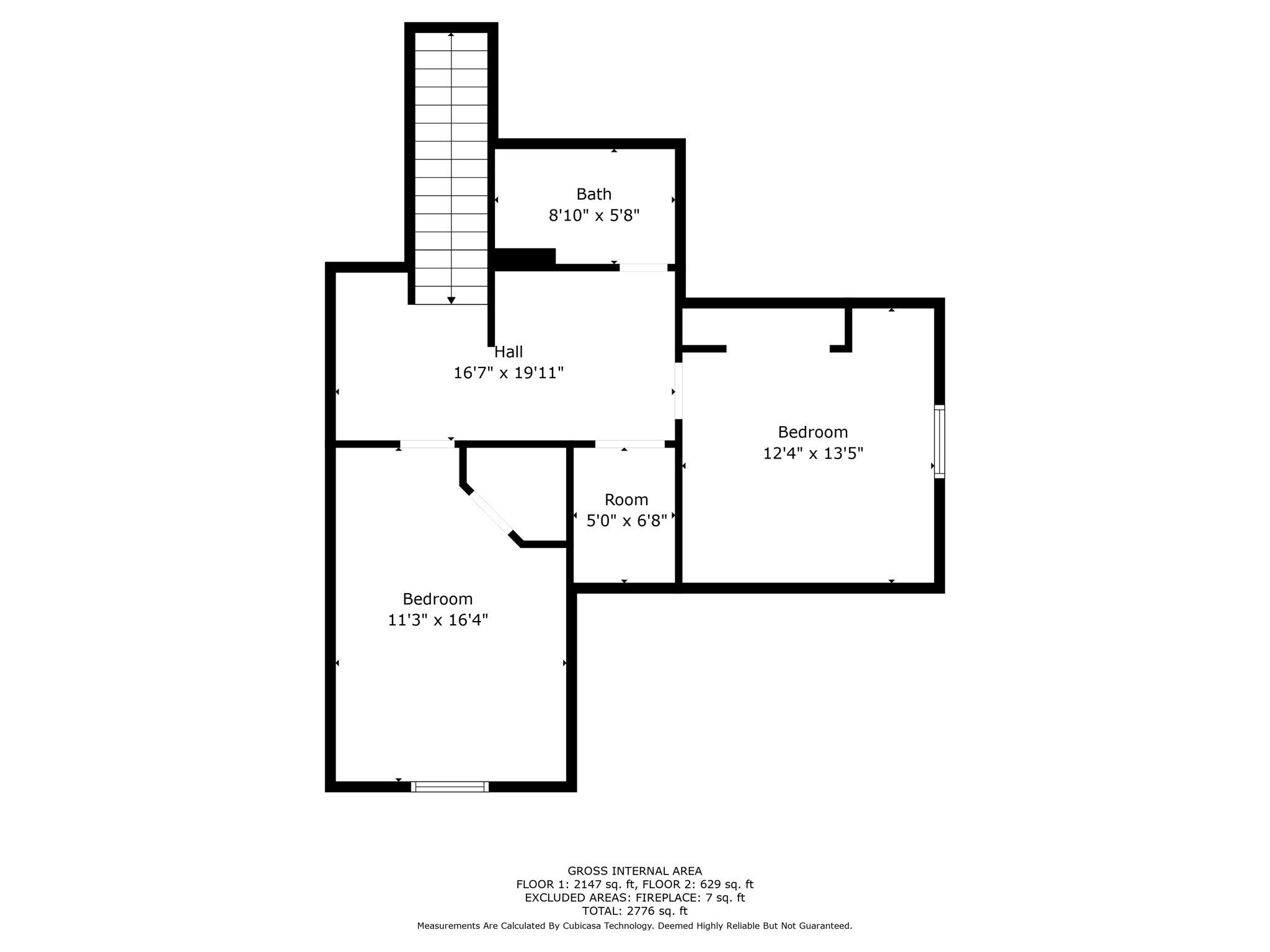 Floorplan #1