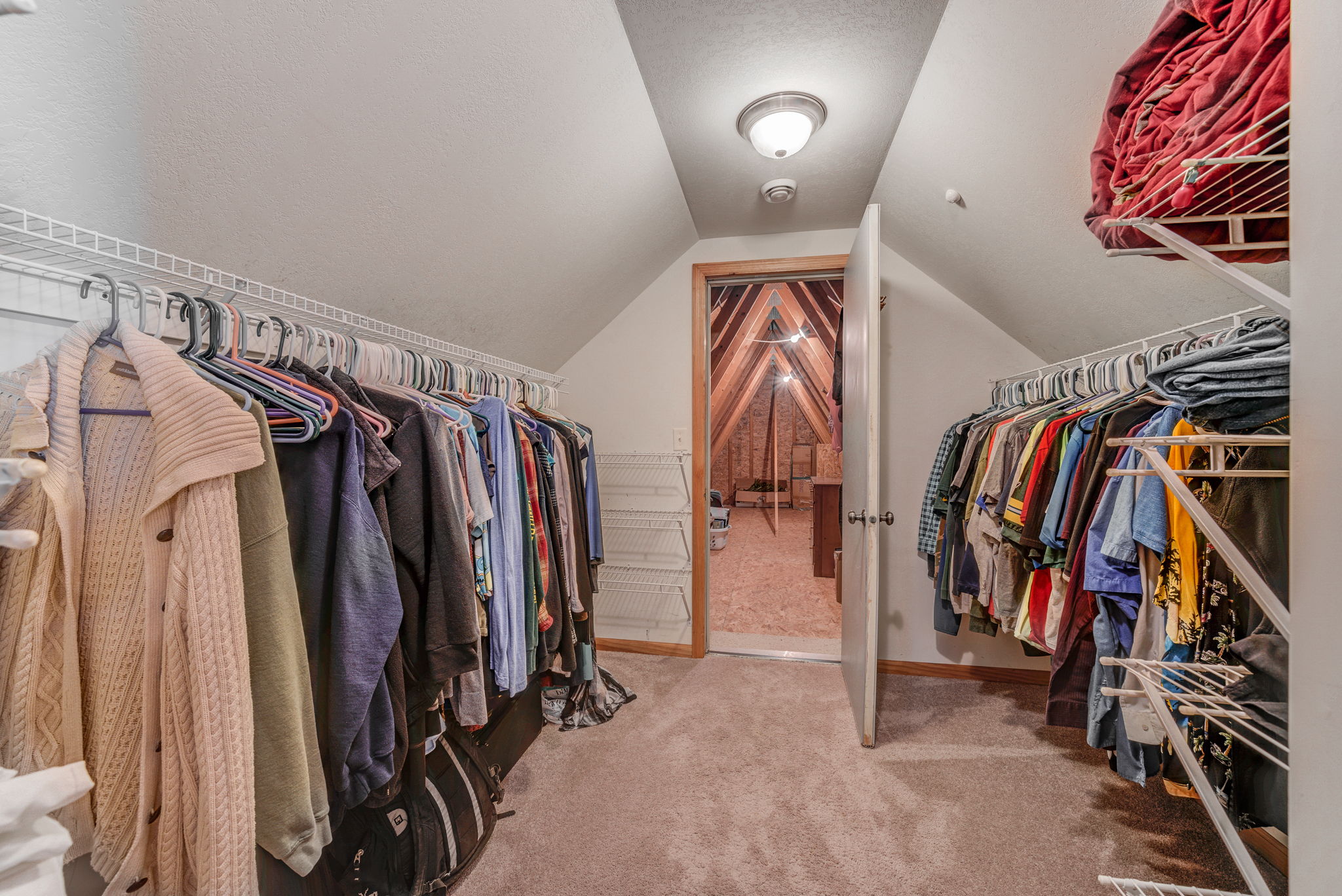 Master Closet