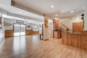 Lower Level - Main Living Area