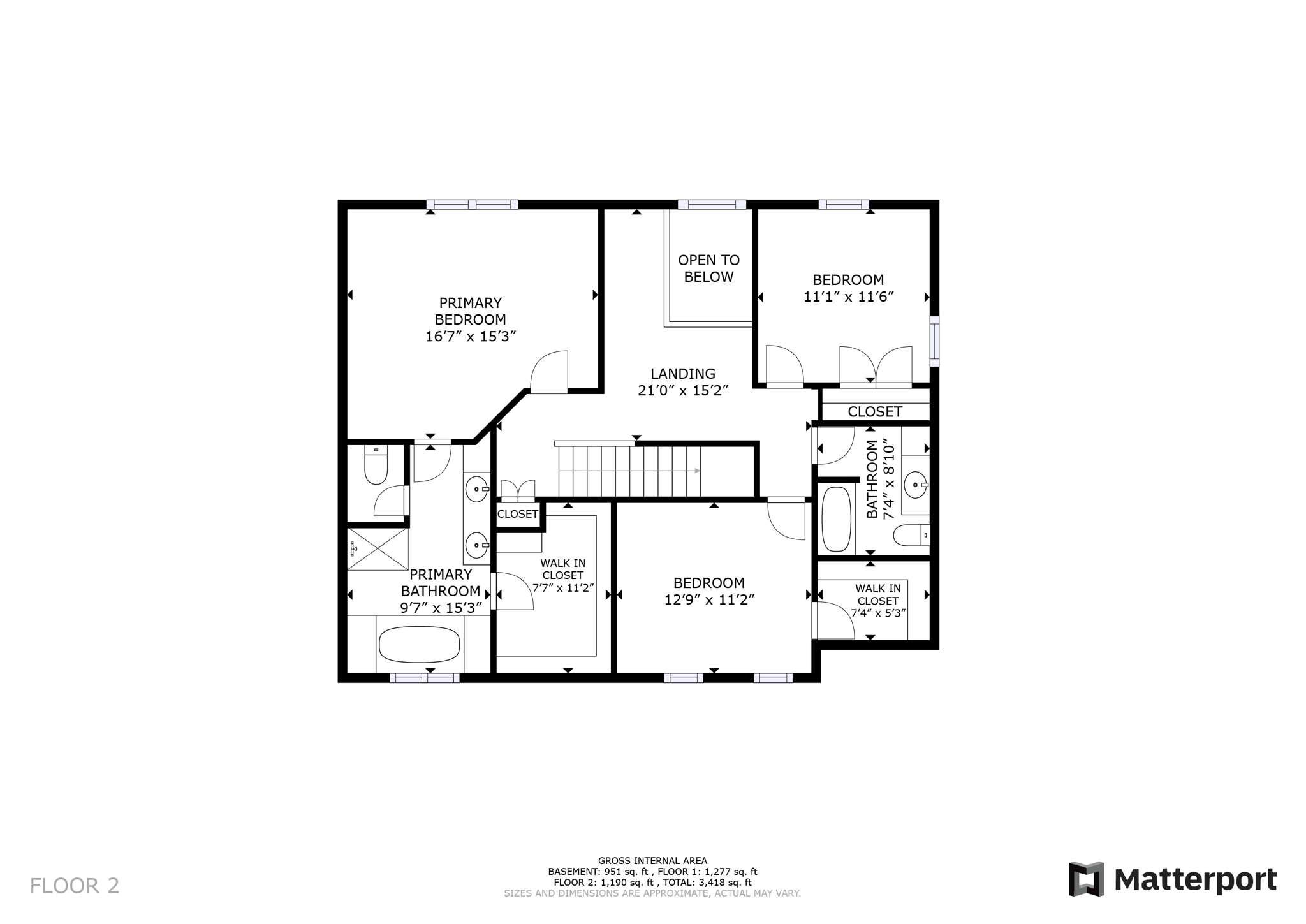 Floorplan #2