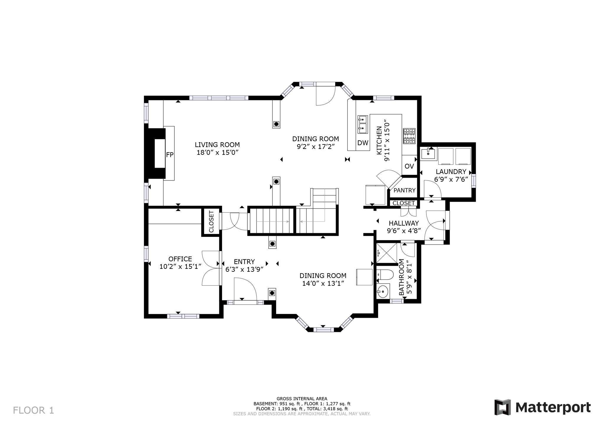 Floorplan #3