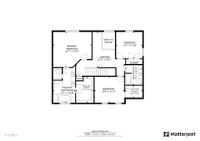Floorplan #2