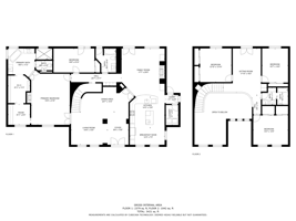 First & Second Floor