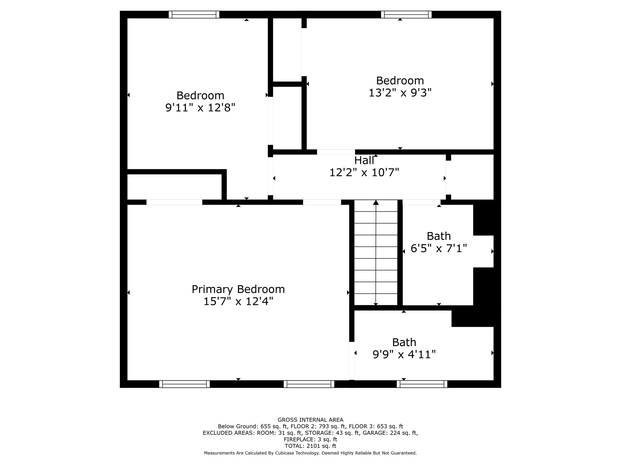Floorplan #2