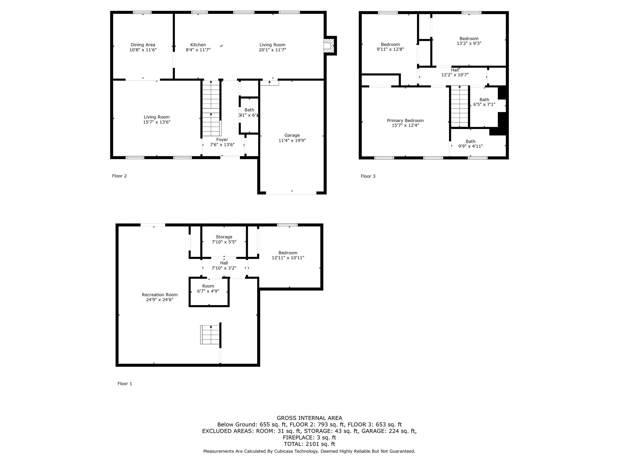 Floorplan #3