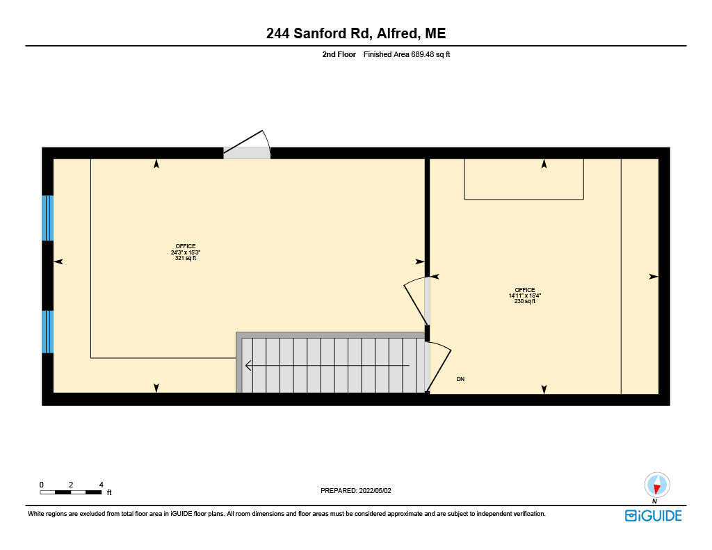 Floorplan #2