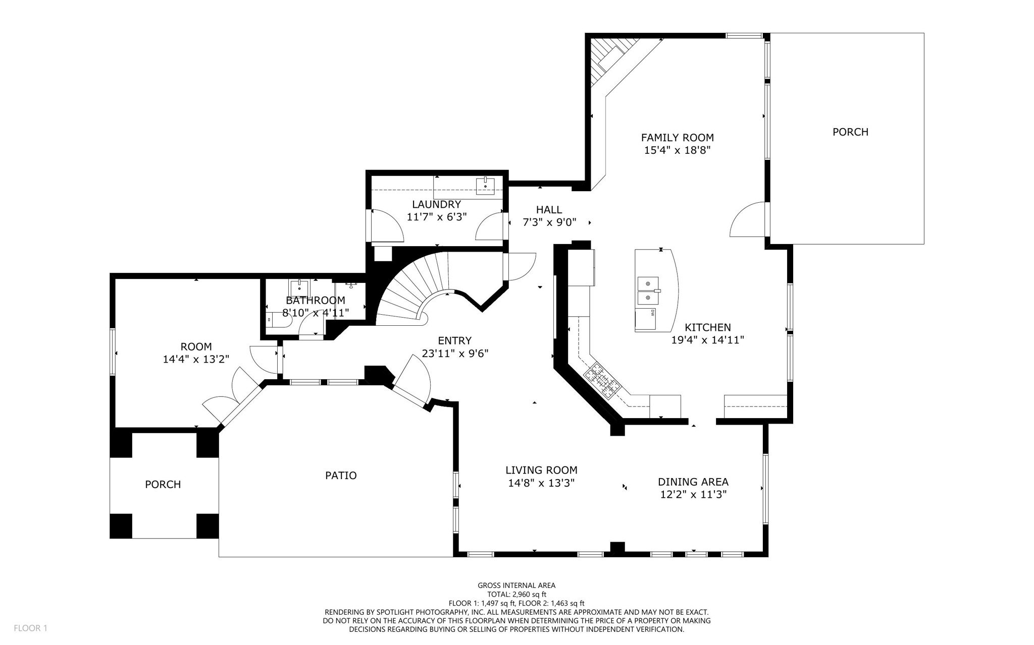 Floorplan #5