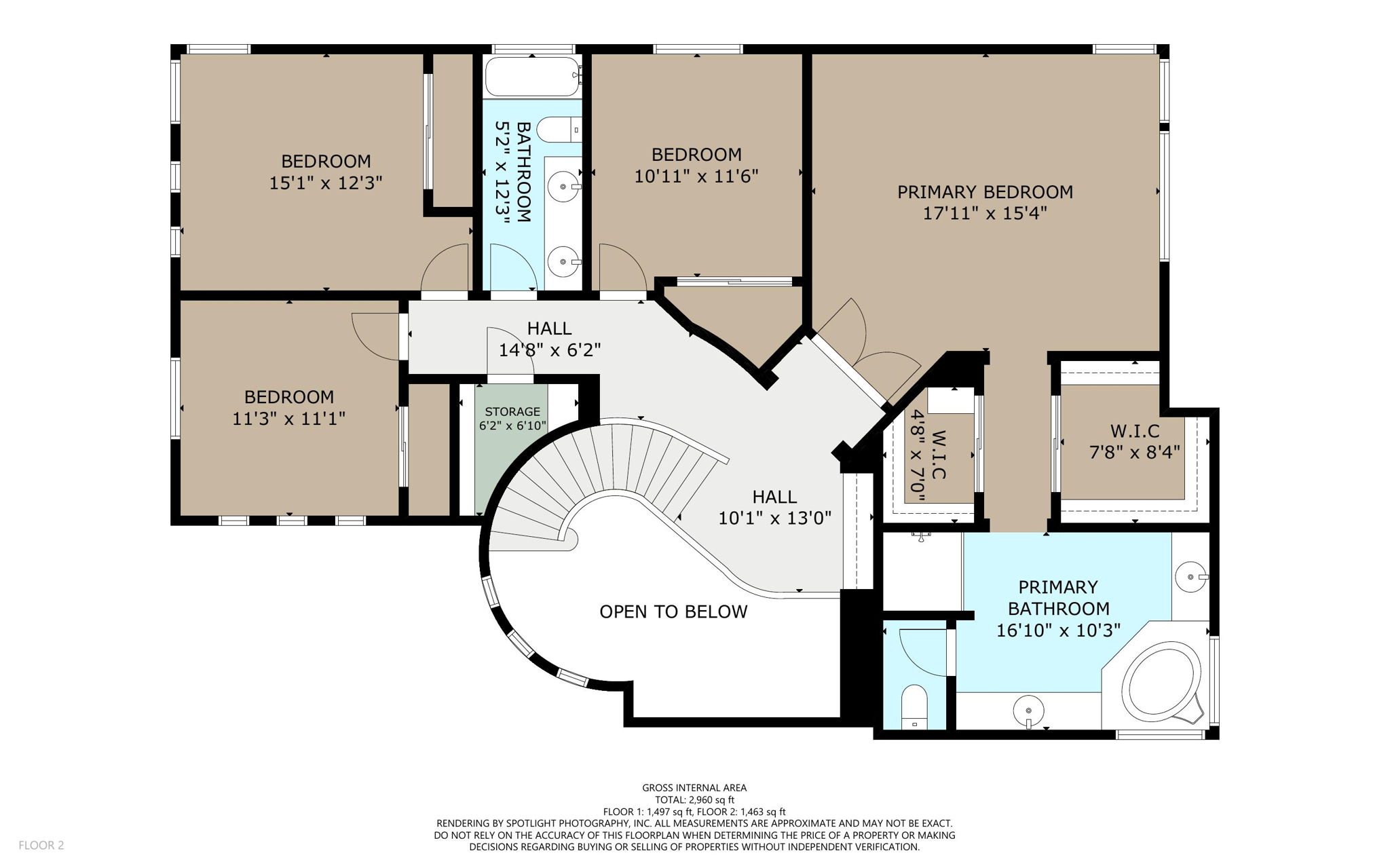 Floorplan #3