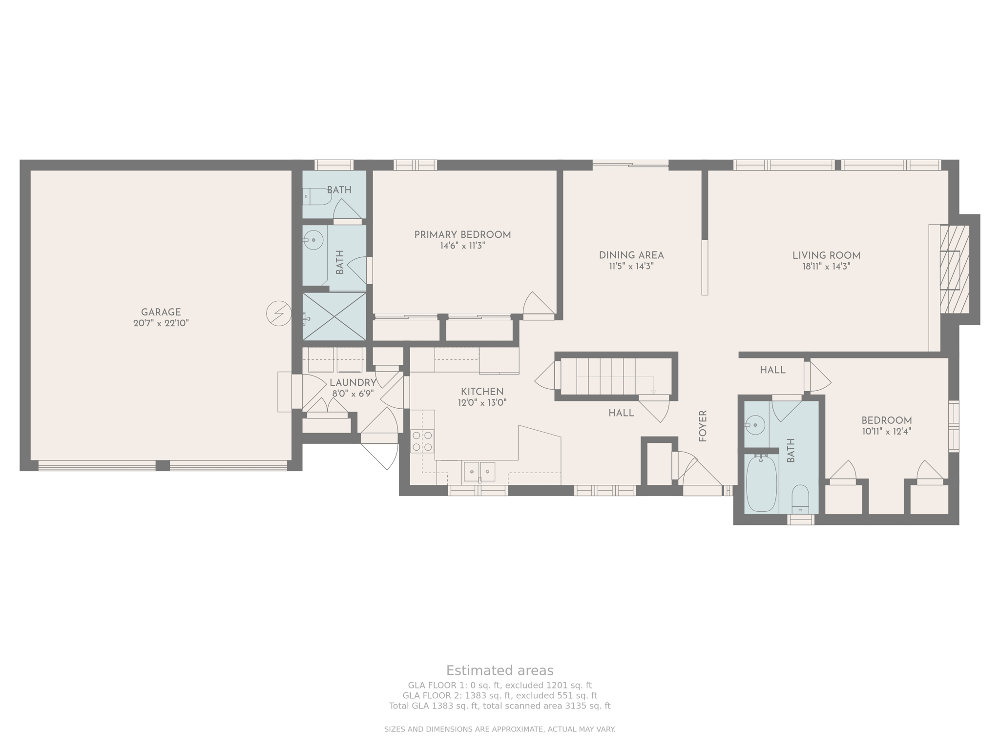 1st Floor