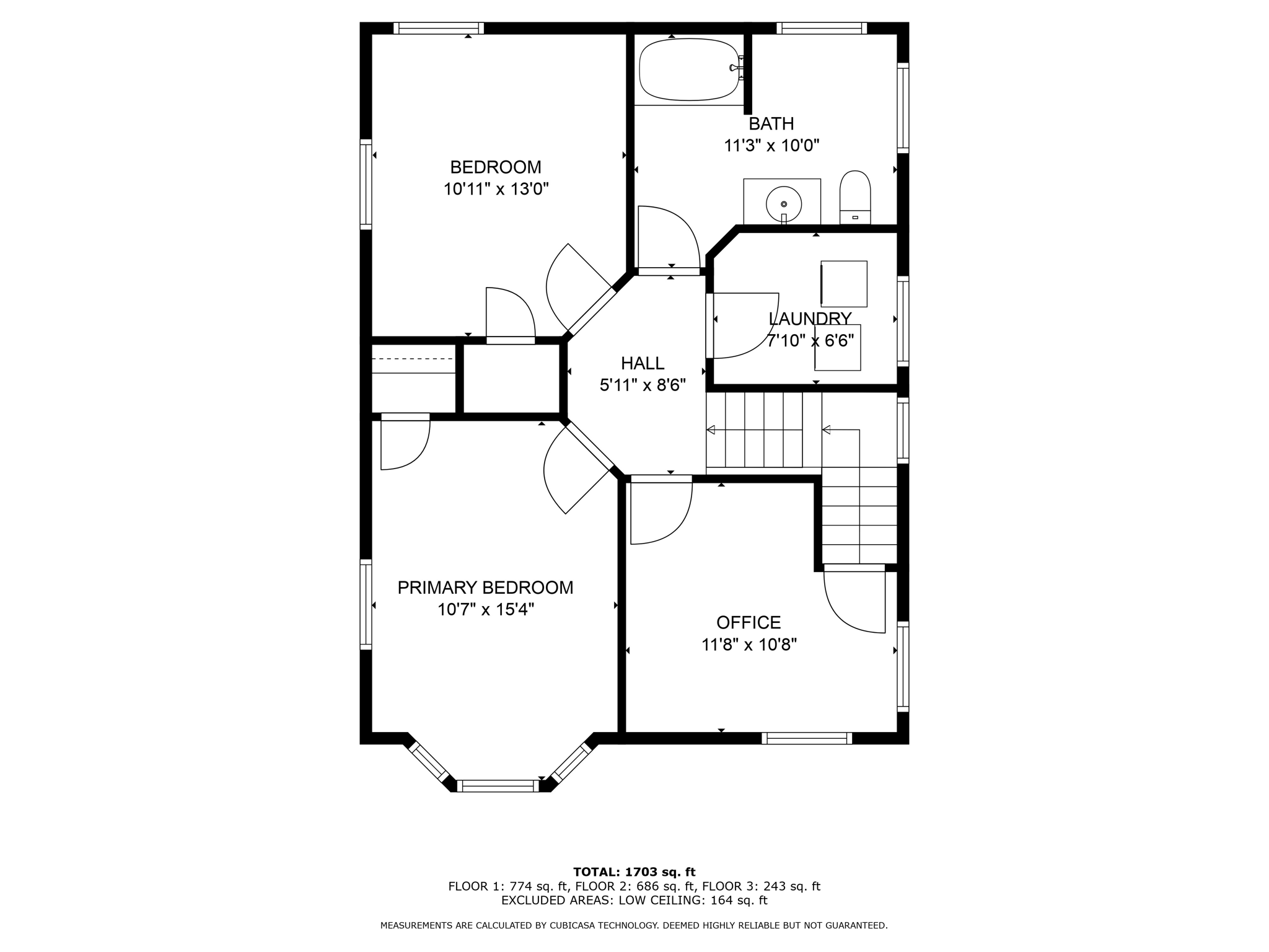 Second Floor
