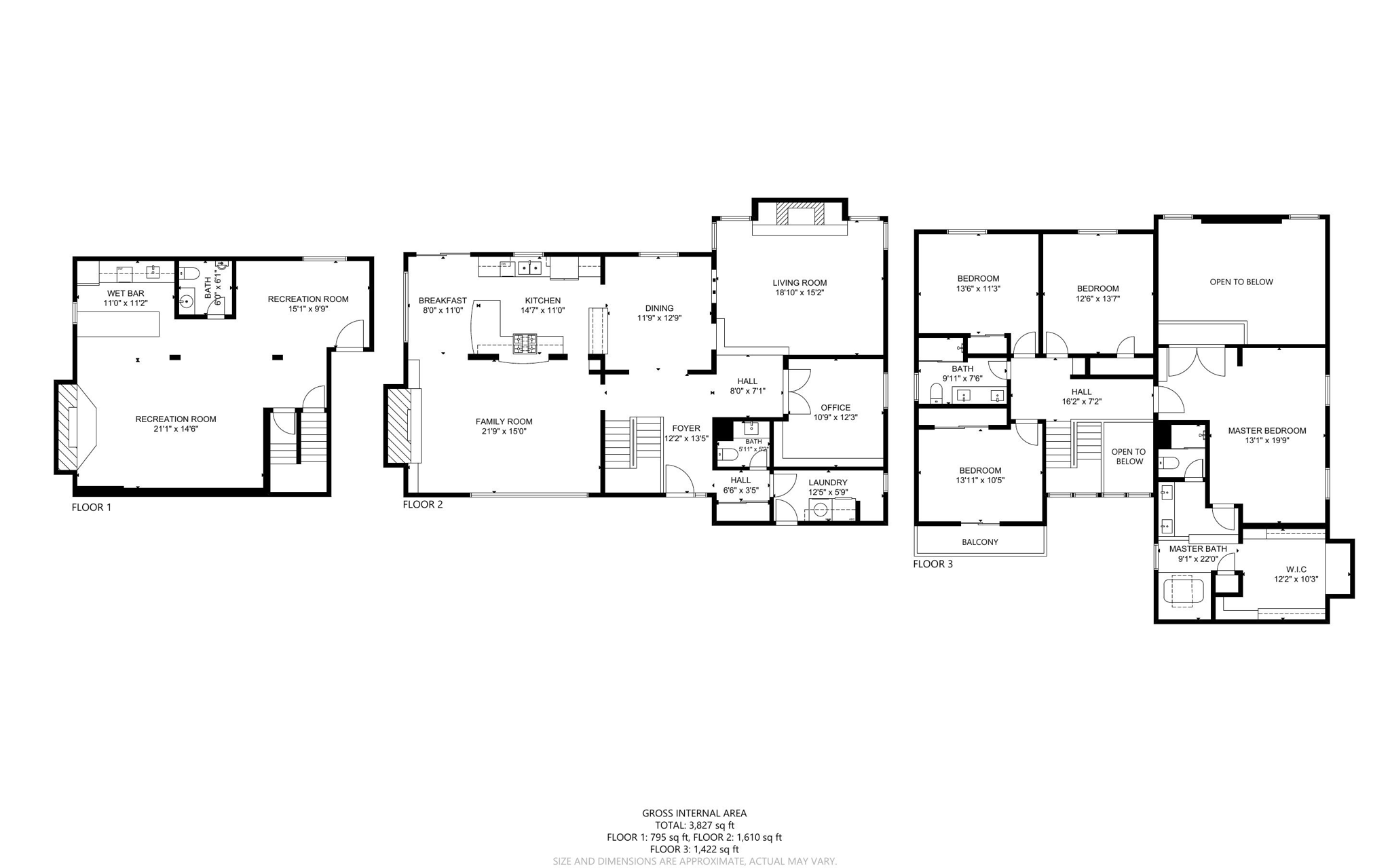 Floorplan #1