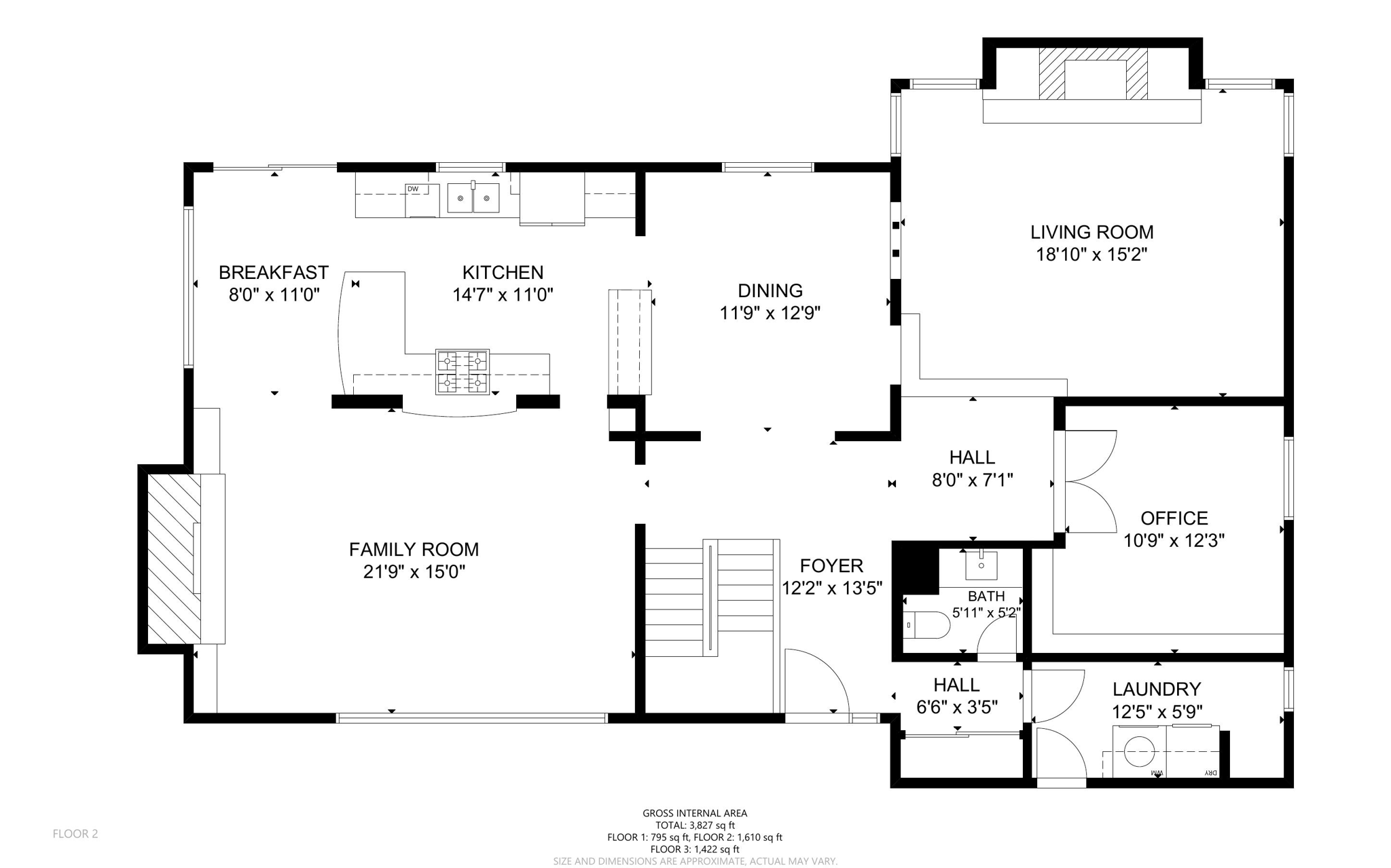 Floorplan #3