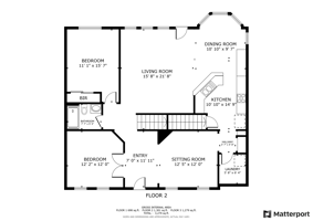 Floorplan #3