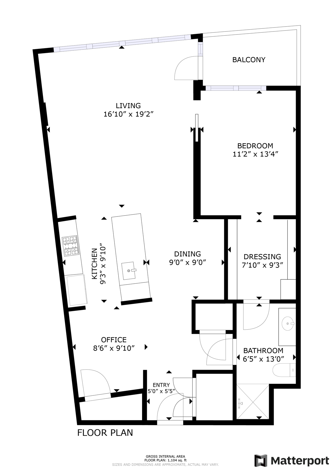 Floorplan #0