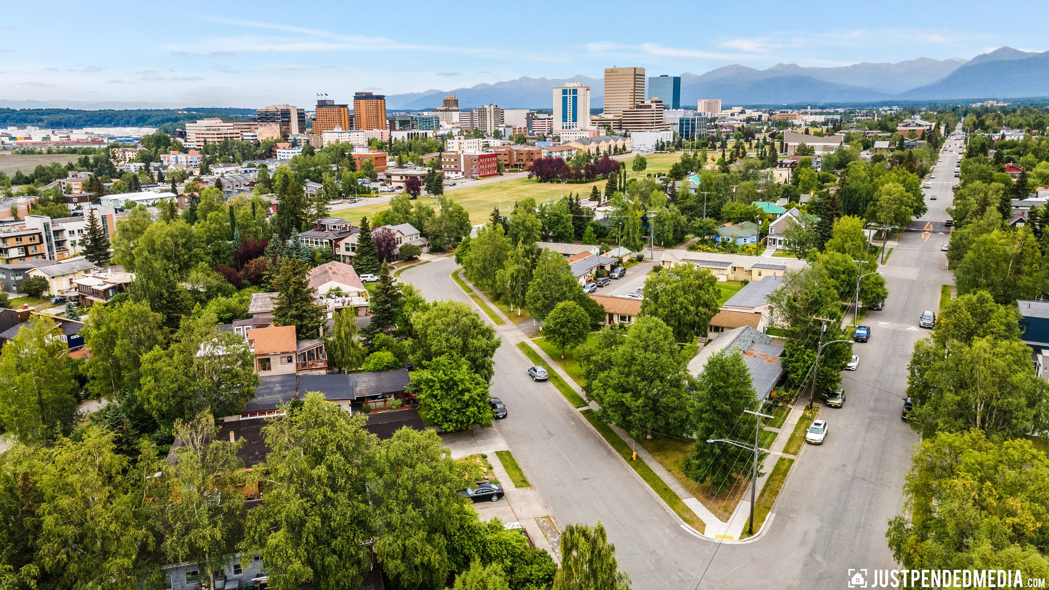 1501 W 11th Ave, Anchorage, AK 99501 Just Pended Media