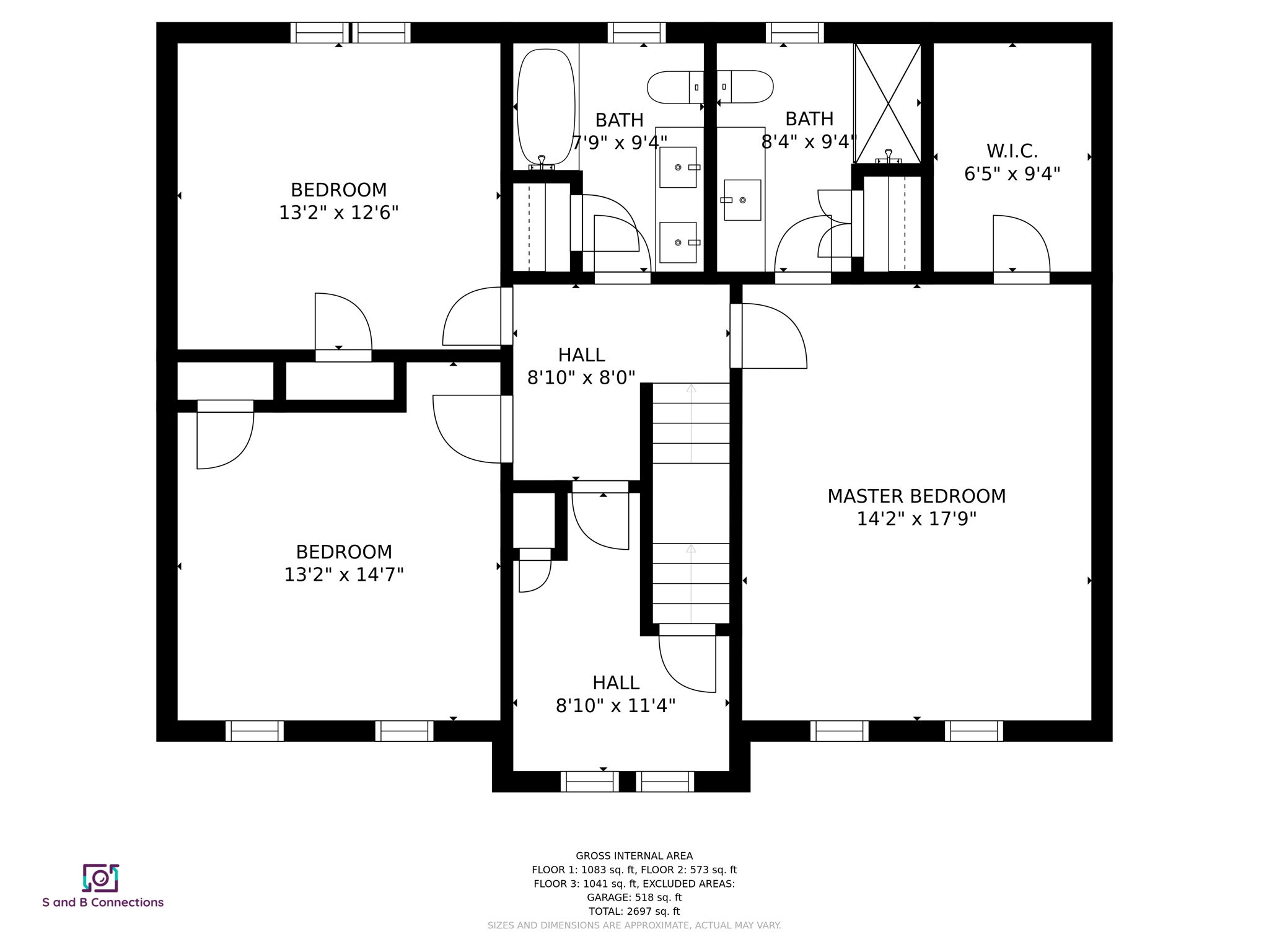 Floorplan #3