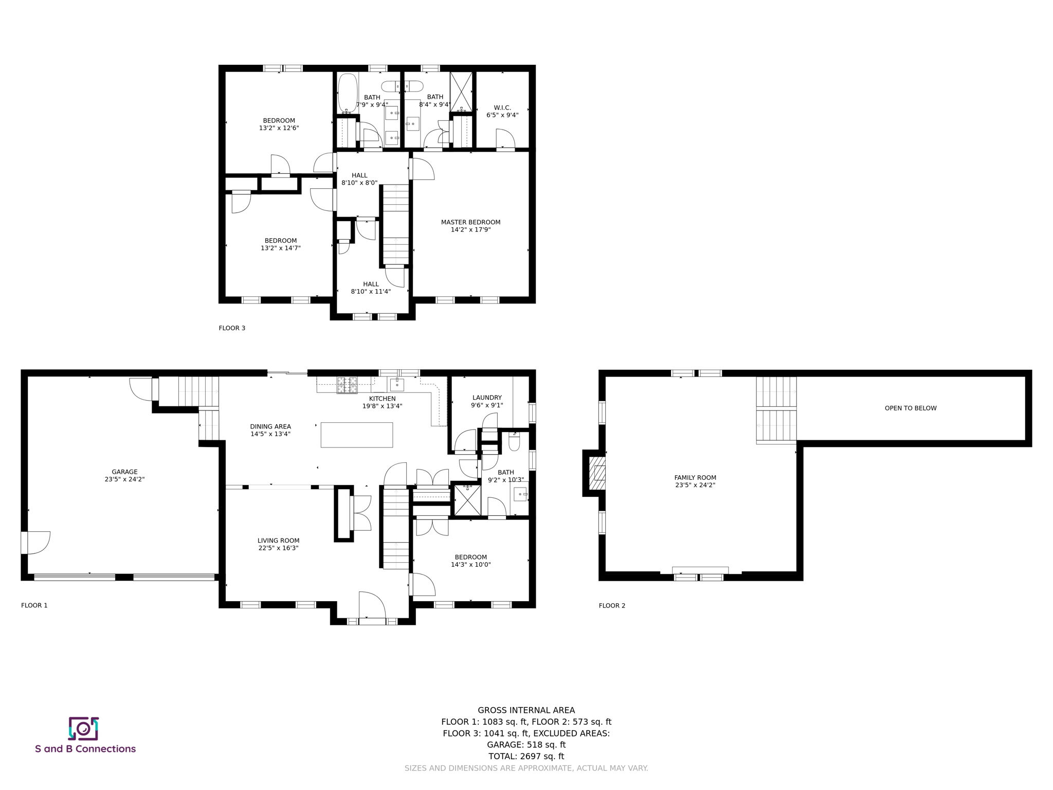 Floorplan #0
