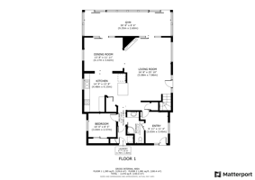 Floorplan #0