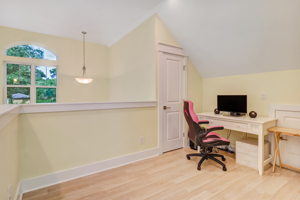 Upstairs Loft