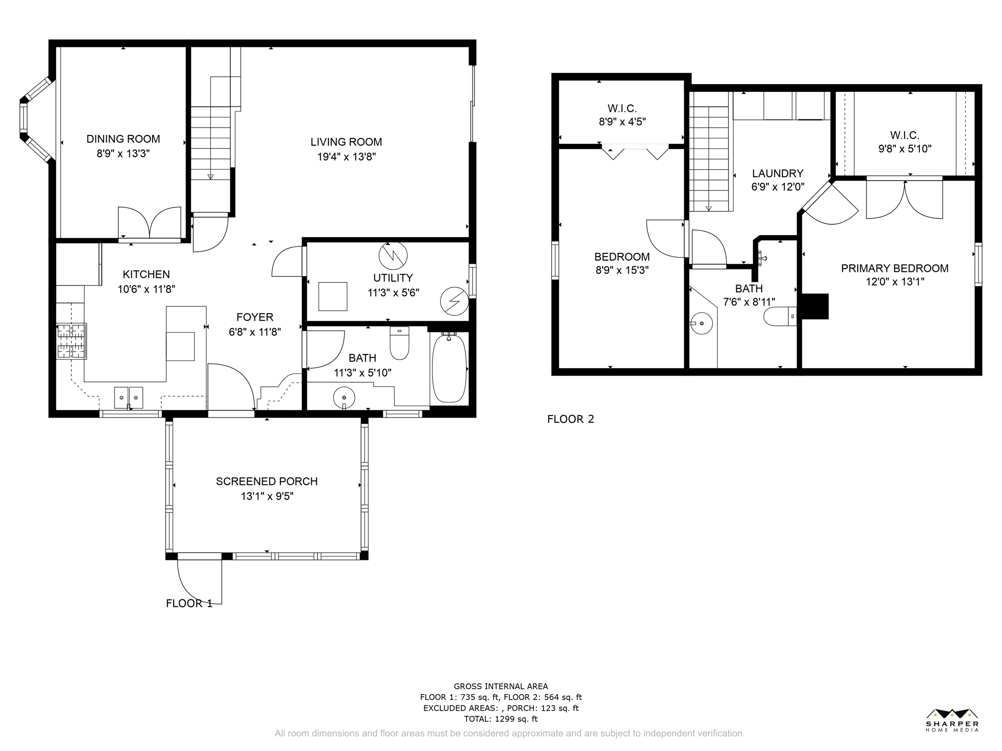 Floorplan #2