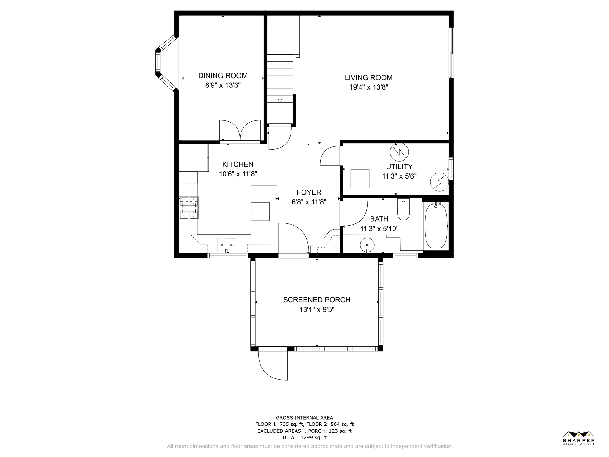 Floorplan #0