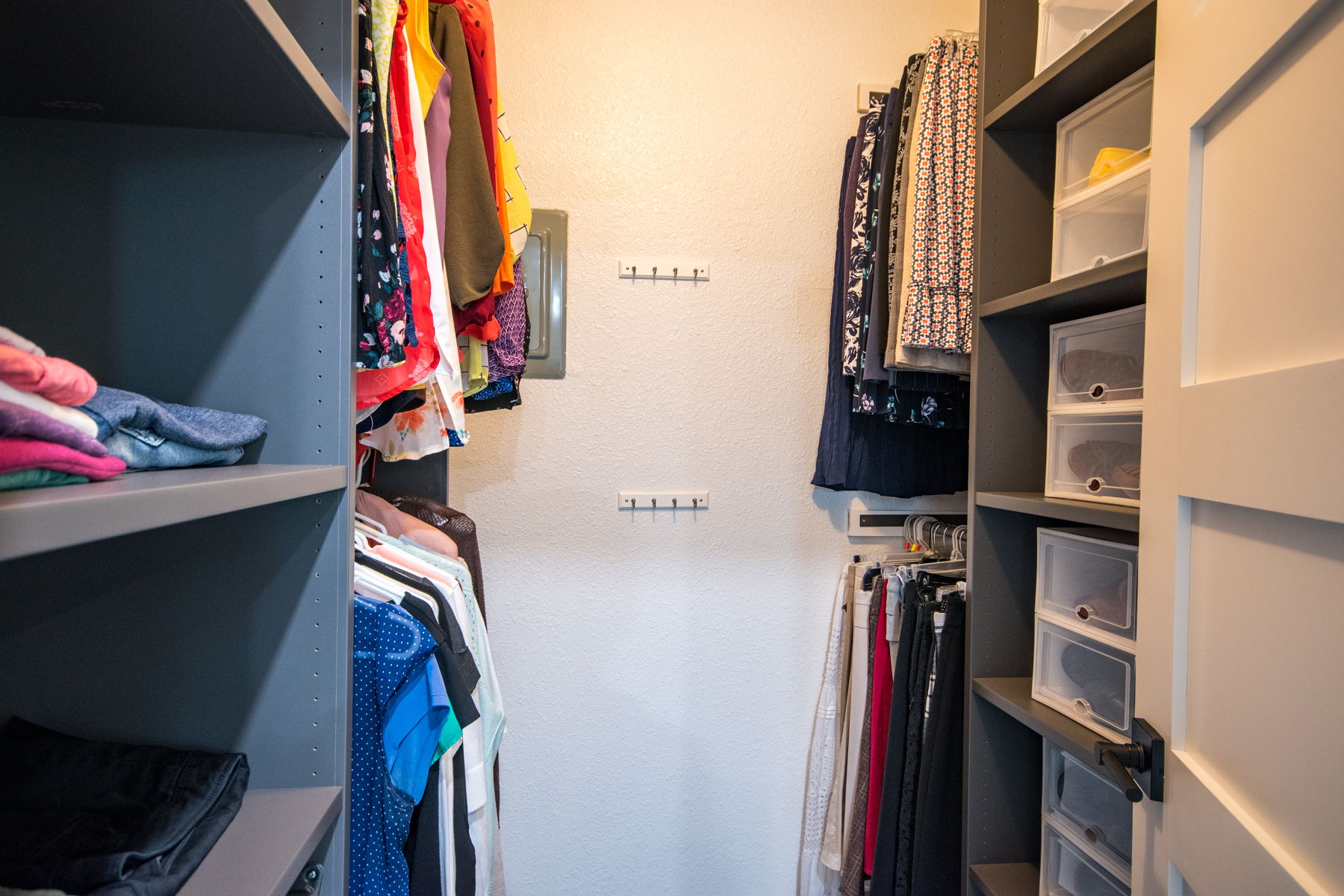 Master Closet